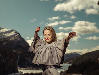 Solist Mari Eriksmoen